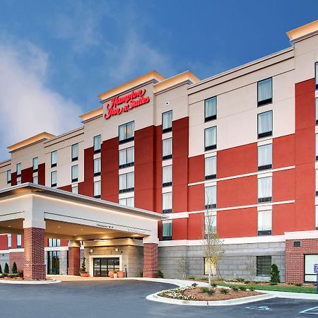Hampton Inn & Suites Greenville Airport Exteriér fotografie