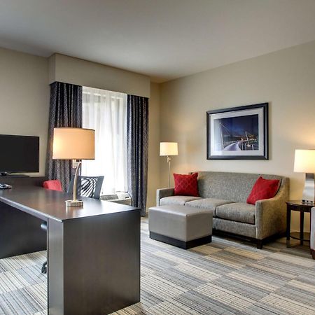 Hampton Inn & Suites Greenville Airport Exteriér fotografie