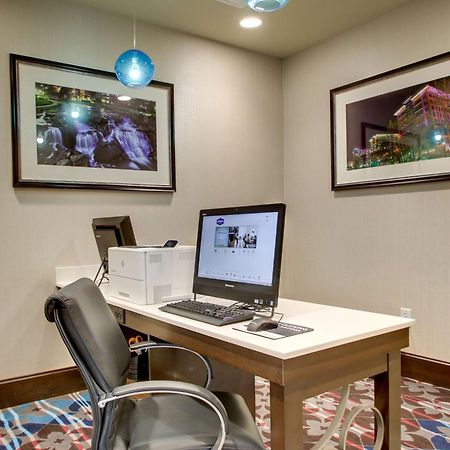 Hampton Inn & Suites Greenville Airport Exteriér fotografie