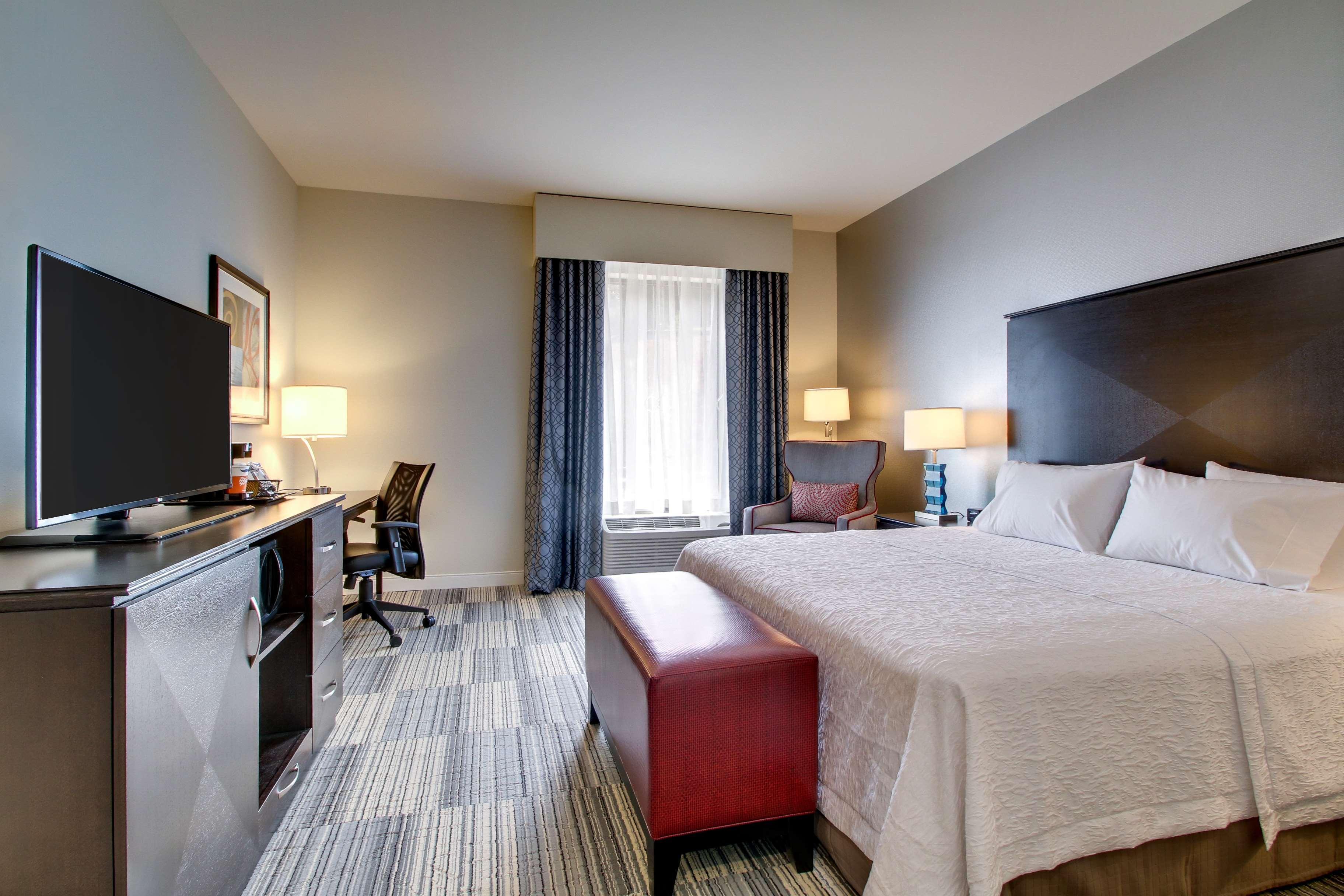 Hampton Inn & Suites Greenville Airport Exteriér fotografie