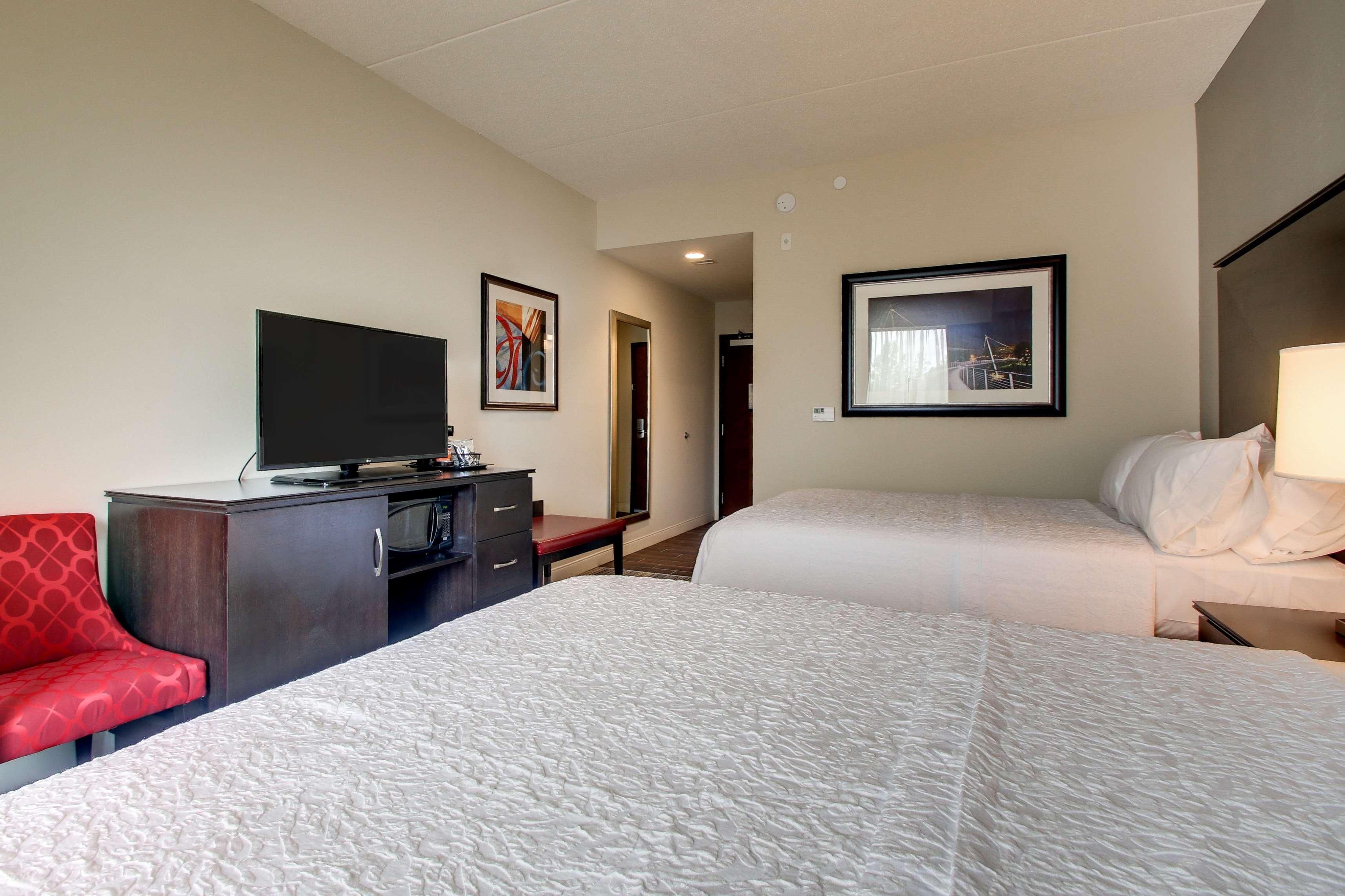 Hampton Inn & Suites Greenville Airport Exteriér fotografie