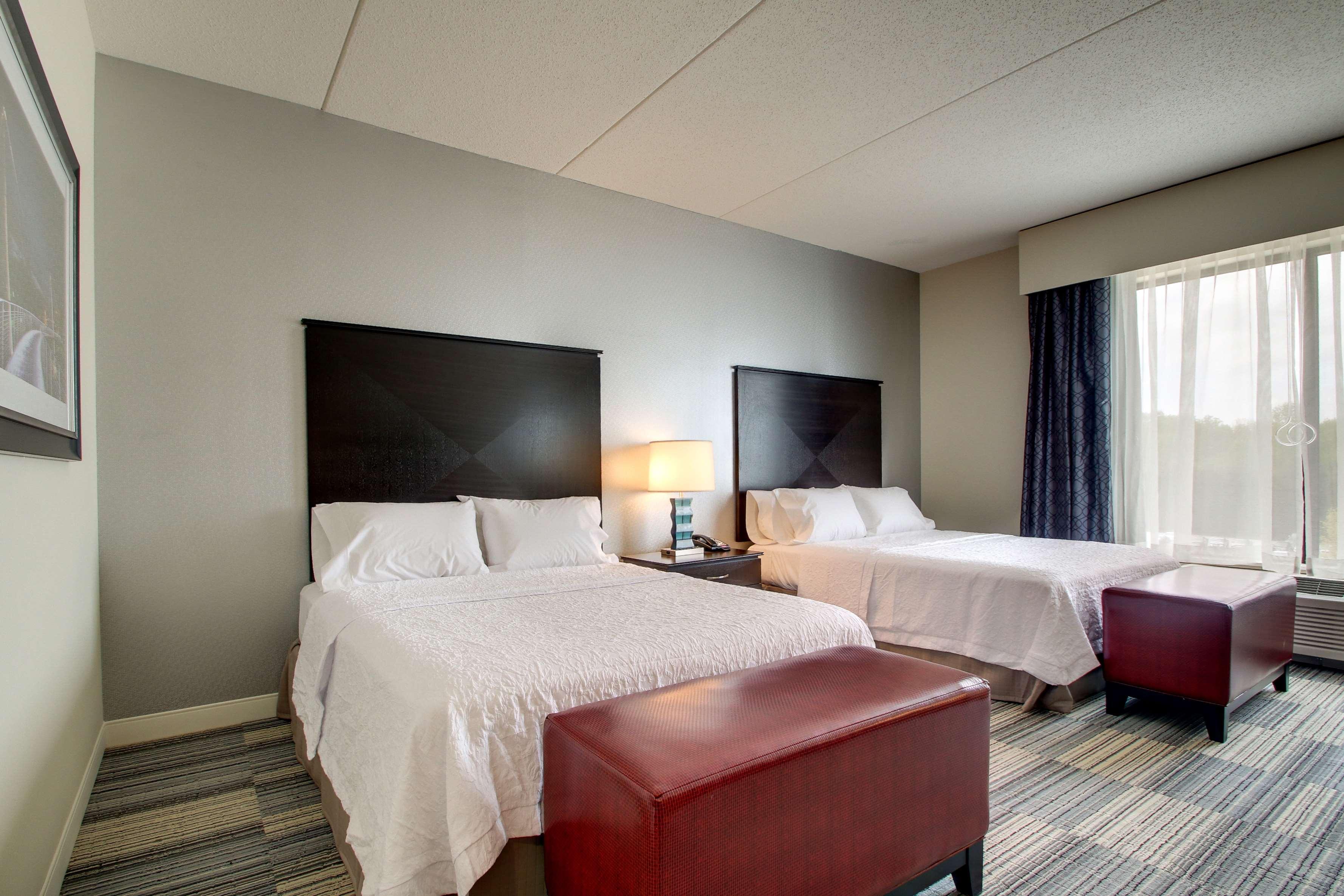 Hampton Inn & Suites Greenville Airport Exteriér fotografie