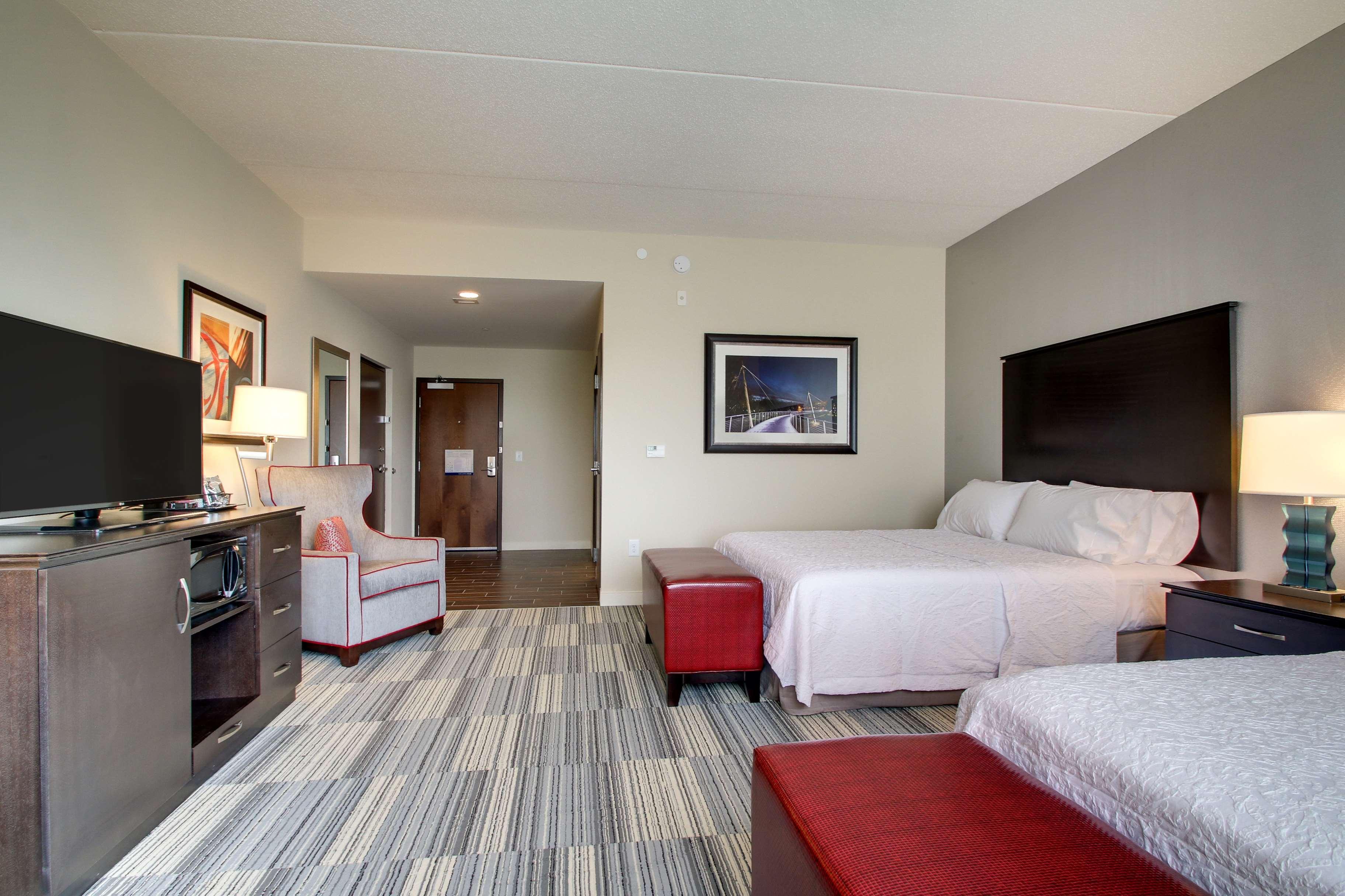 Hampton Inn & Suites Greenville Airport Exteriér fotografie