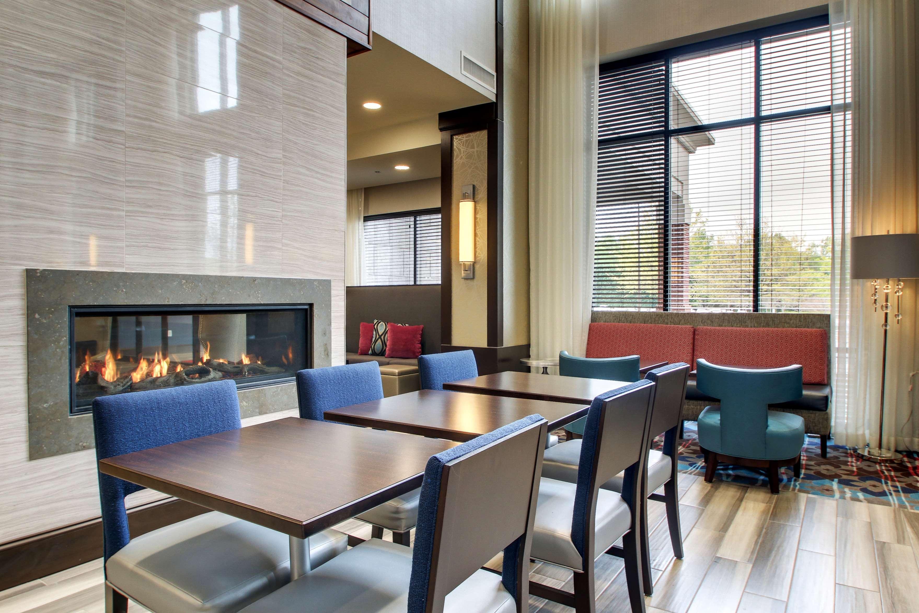 Hampton Inn & Suites Greenville Airport Exteriér fotografie