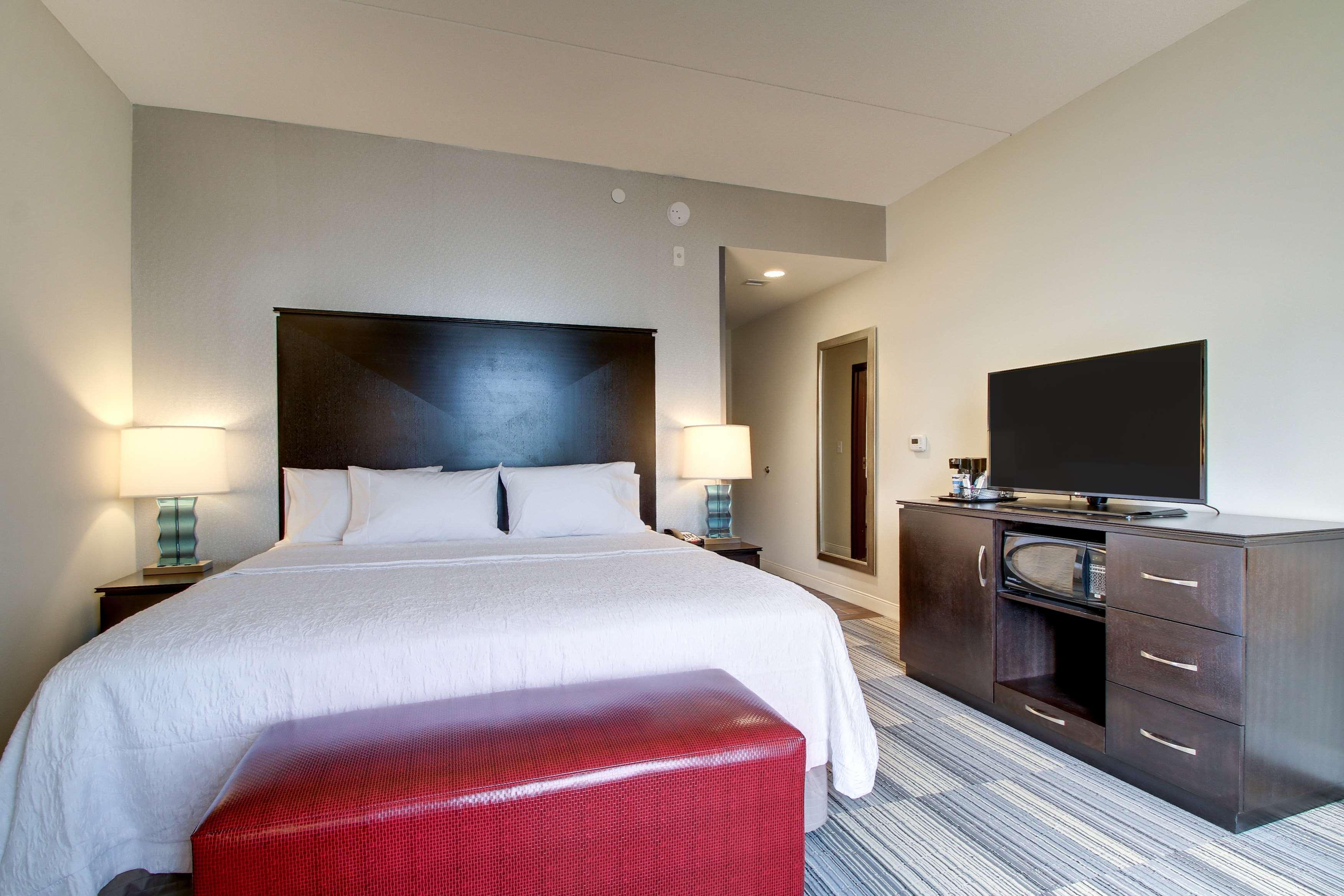 Hampton Inn & Suites Greenville Airport Exteriér fotografie