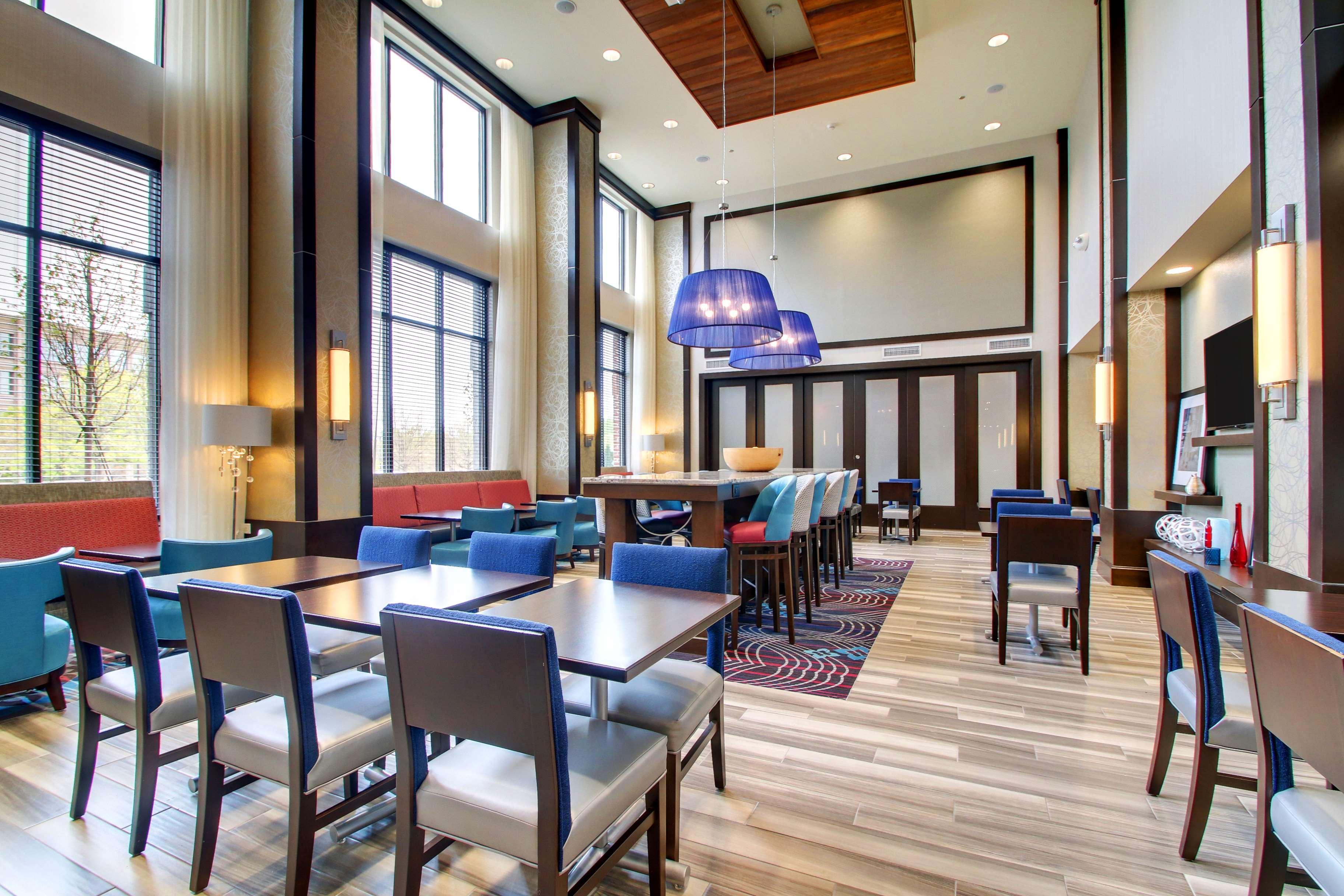 Hampton Inn & Suites Greenville Airport Exteriér fotografie