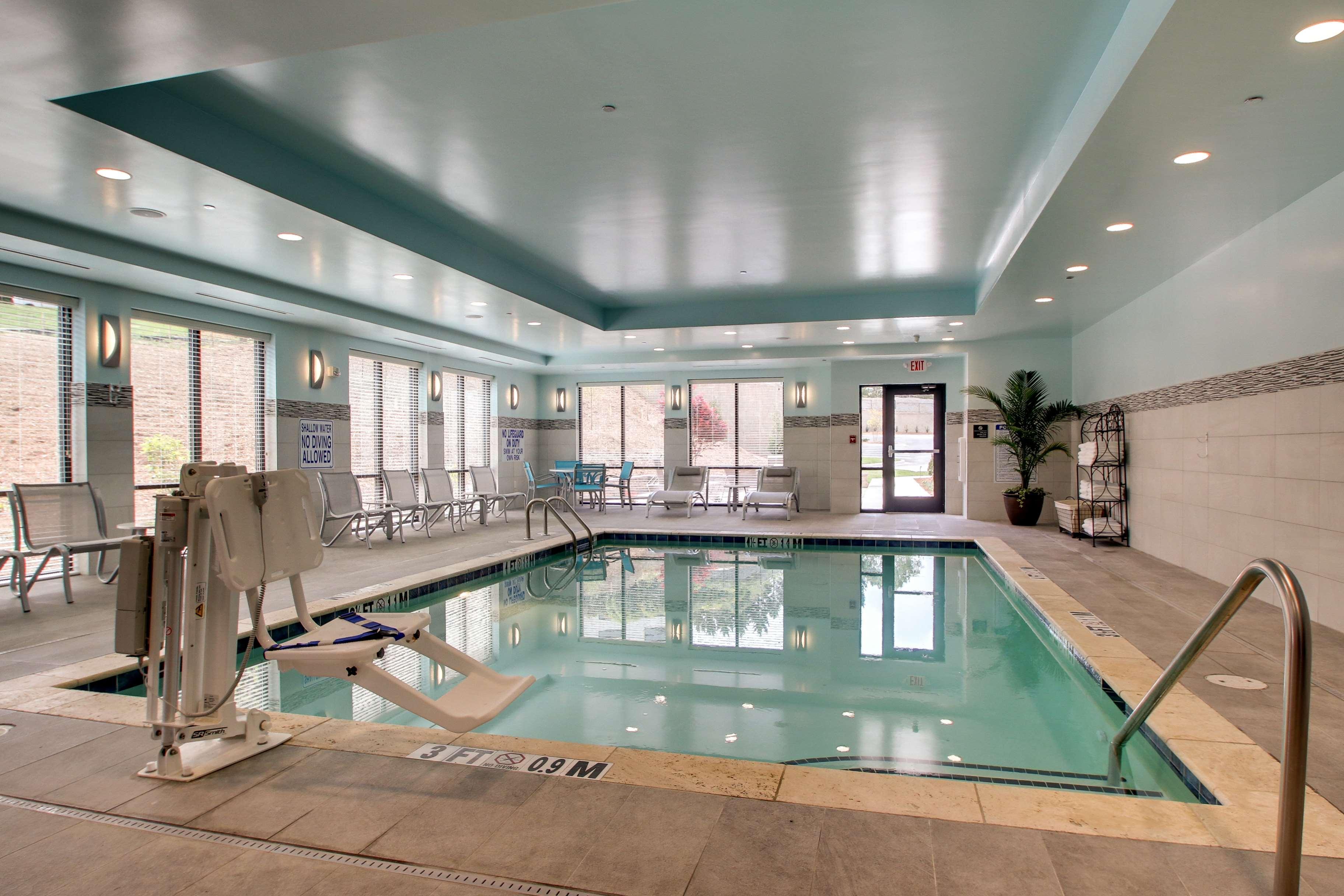 Hampton Inn & Suites Greenville Airport Exteriér fotografie