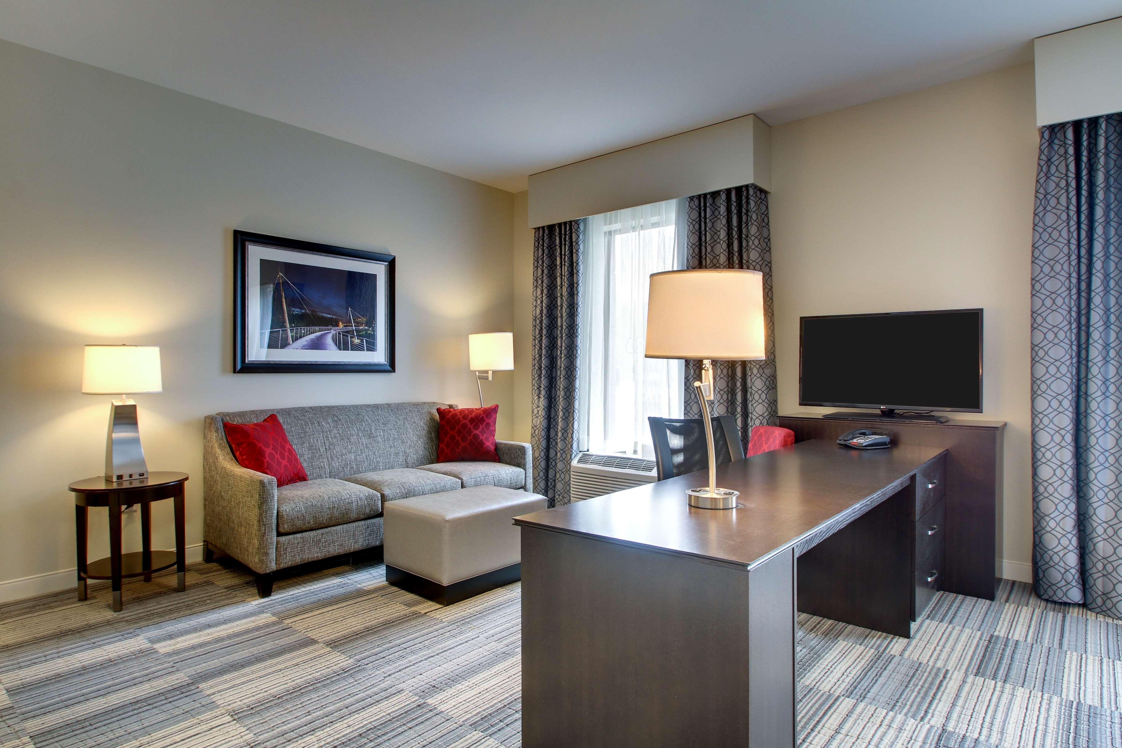 Hampton Inn & Suites Greenville Airport Exteriér fotografie