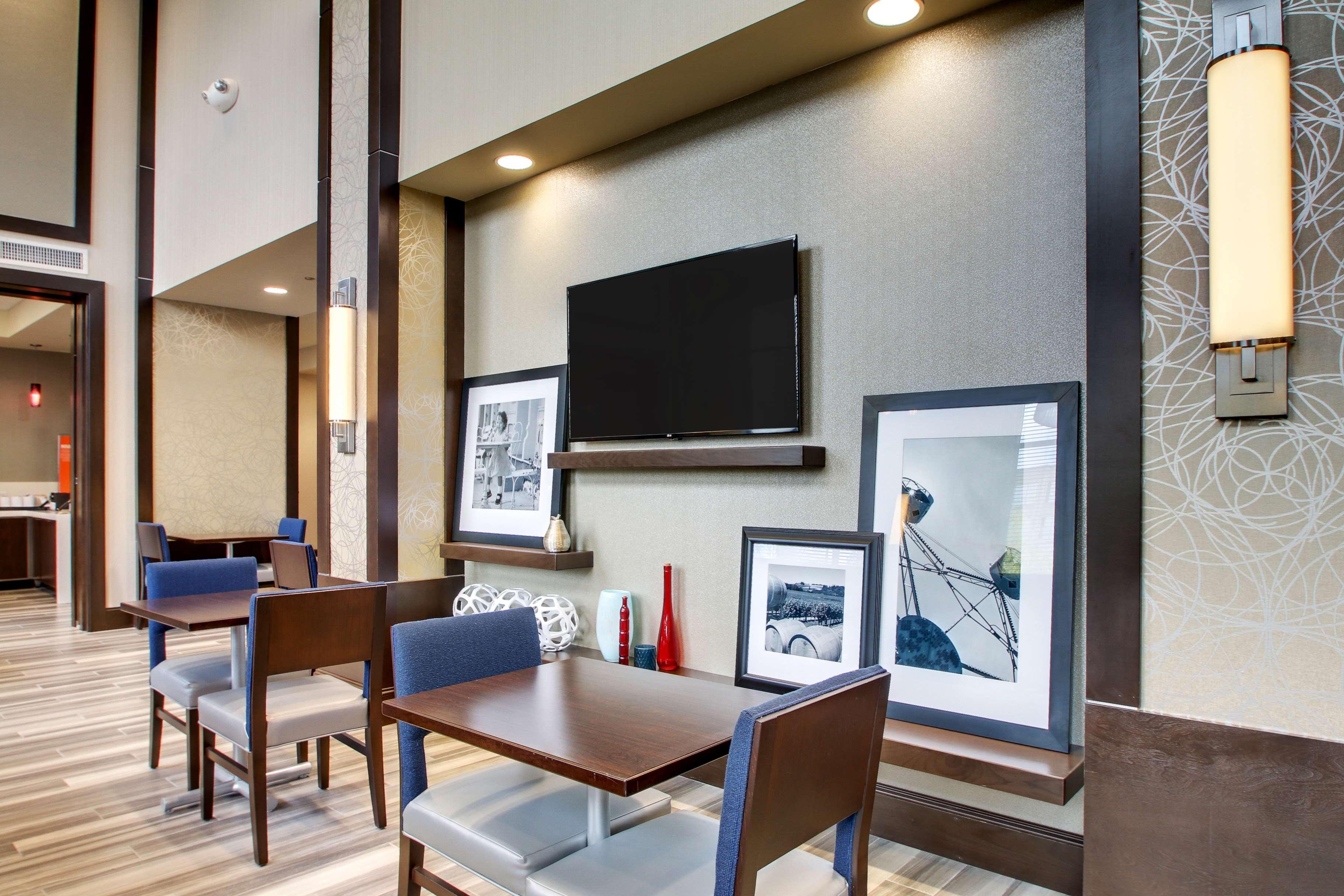 Hampton Inn & Suites Greenville Airport Exteriér fotografie
