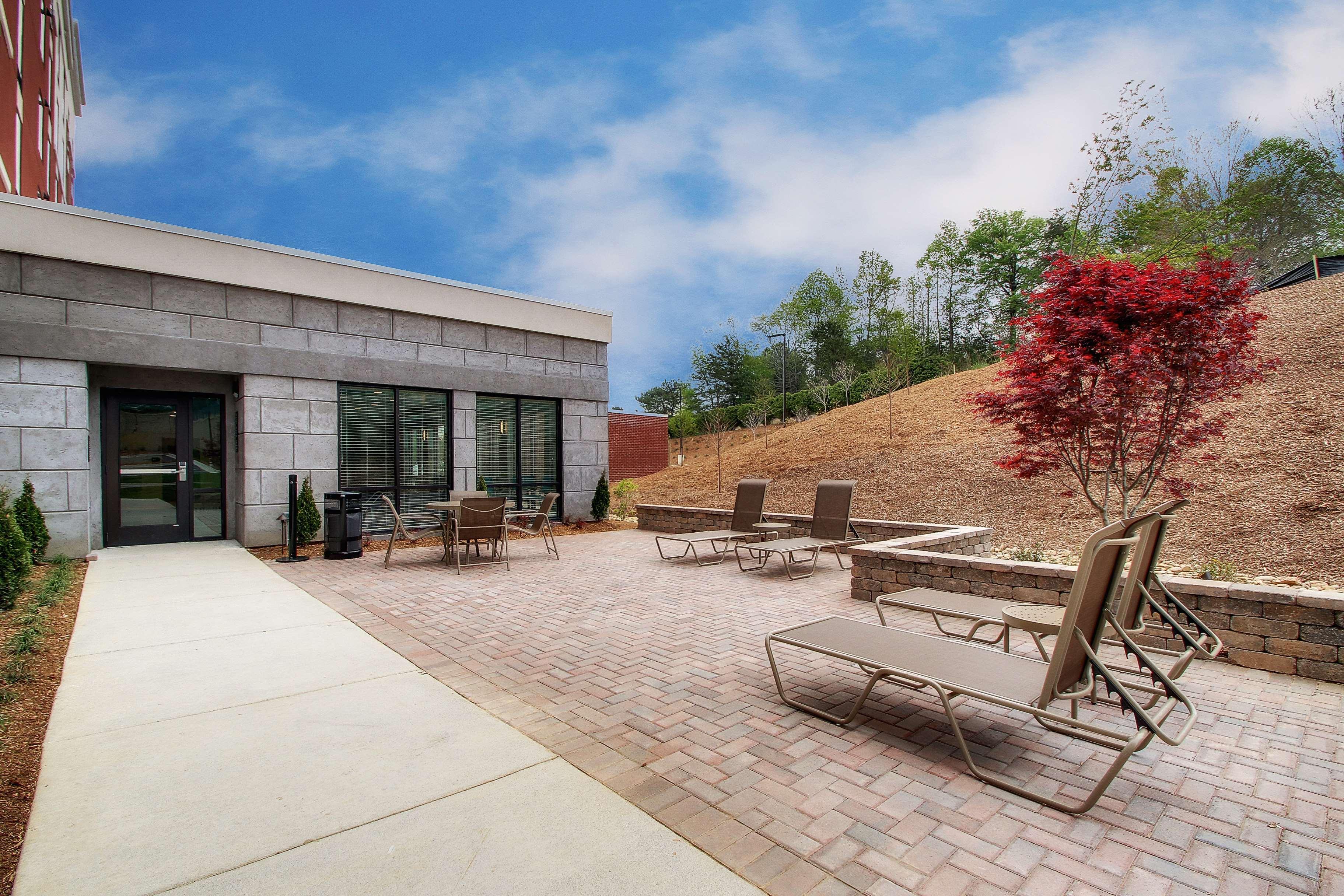 Hampton Inn & Suites Greenville Airport Exteriér fotografie