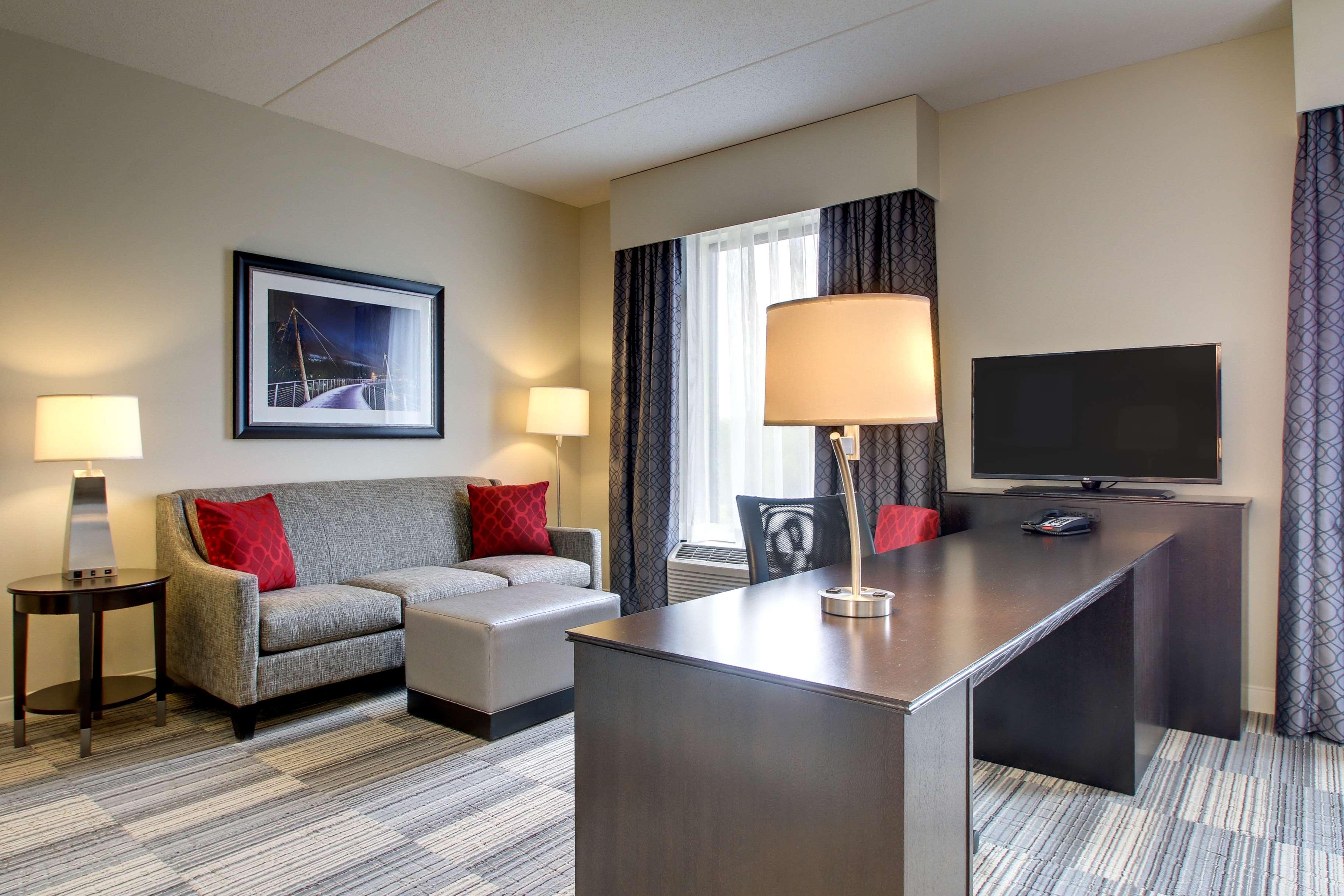 Hampton Inn & Suites Greenville Airport Exteriér fotografie