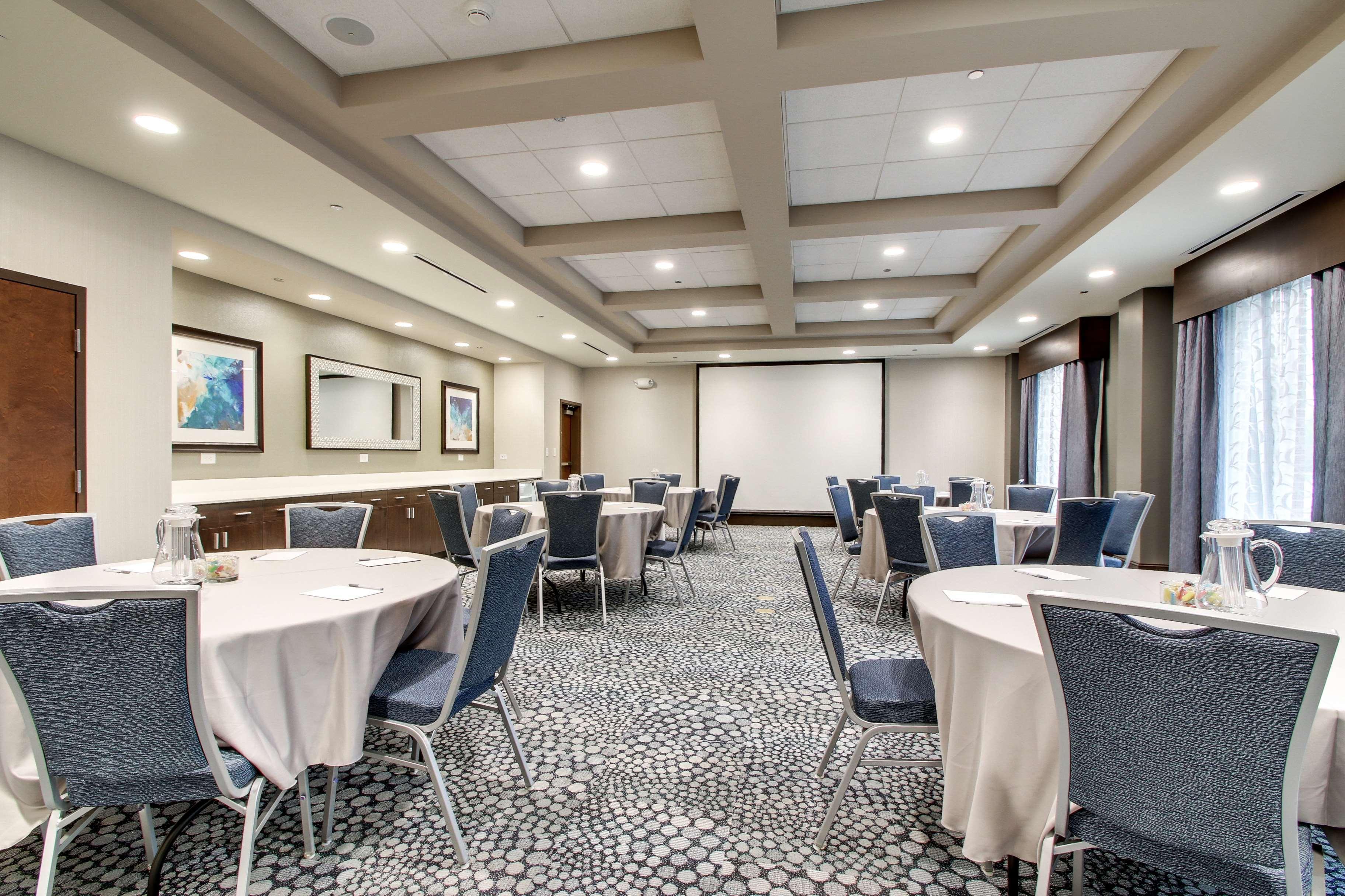 Hampton Inn & Suites Greenville Airport Exteriér fotografie