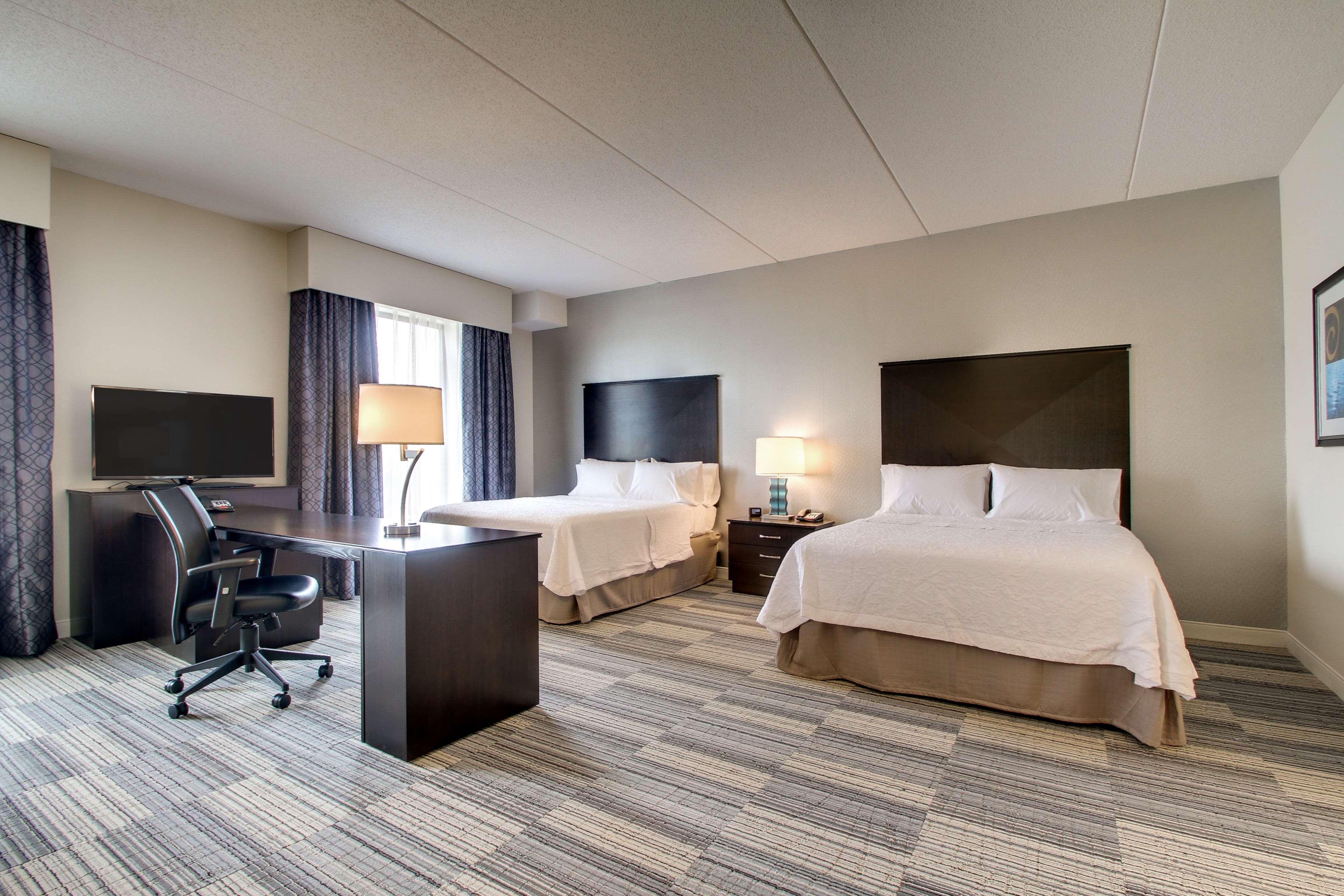 Hampton Inn & Suites Greenville Airport Exteriér fotografie