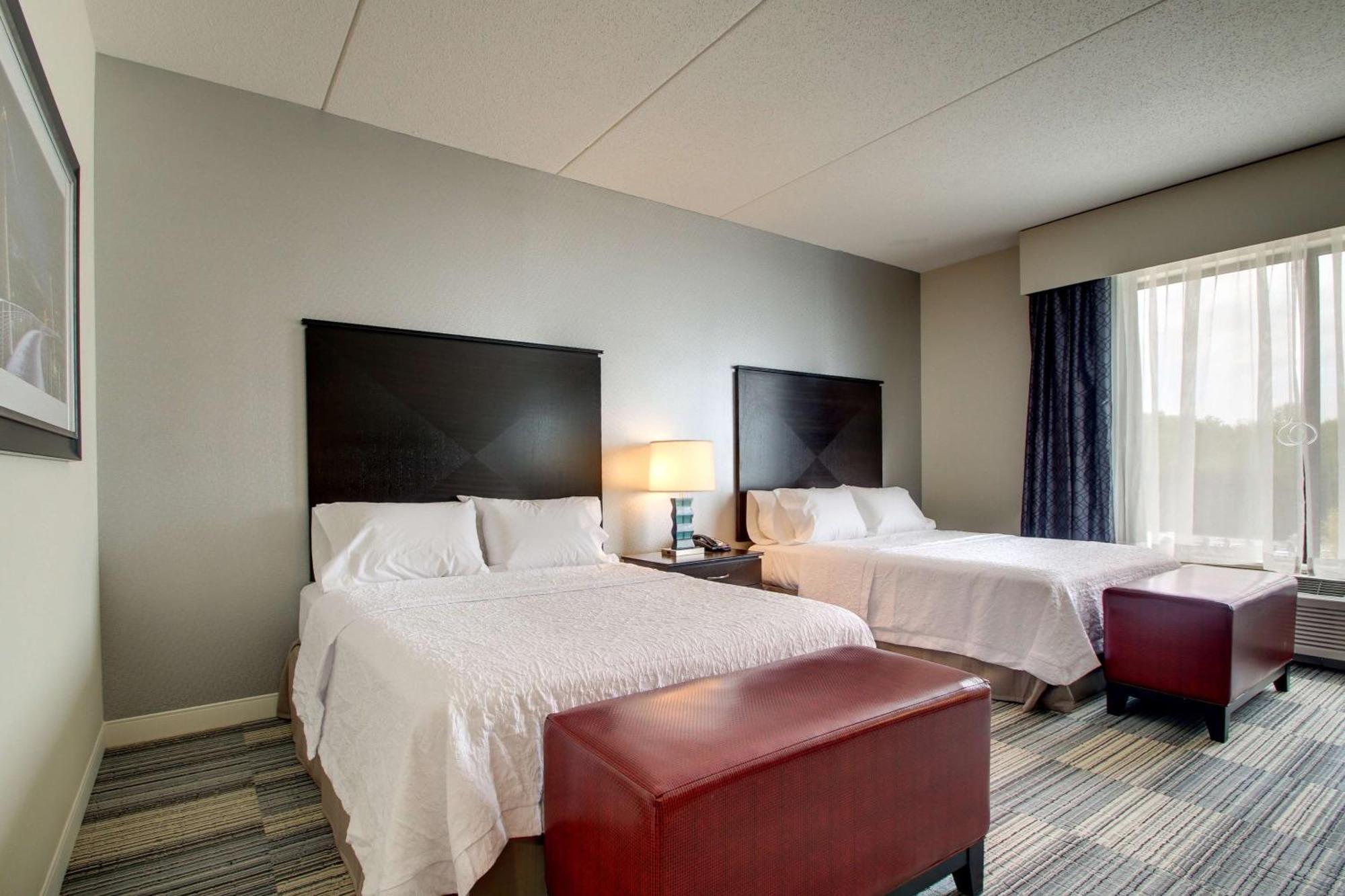 Hampton Inn & Suites Greenville Airport Exteriér fotografie