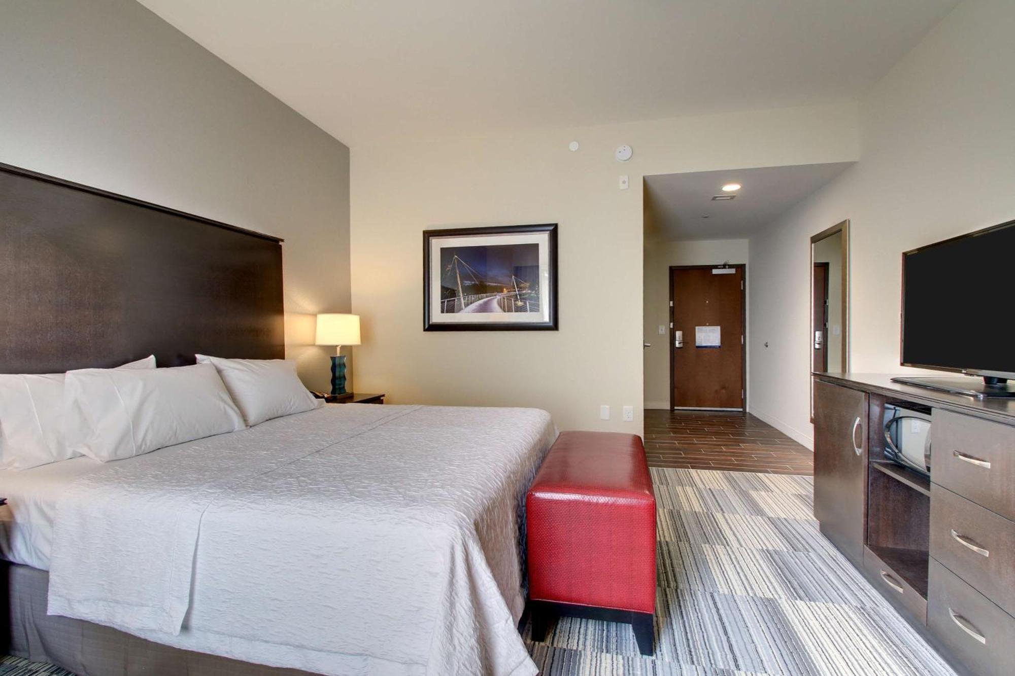 Hampton Inn & Suites Greenville Airport Exteriér fotografie