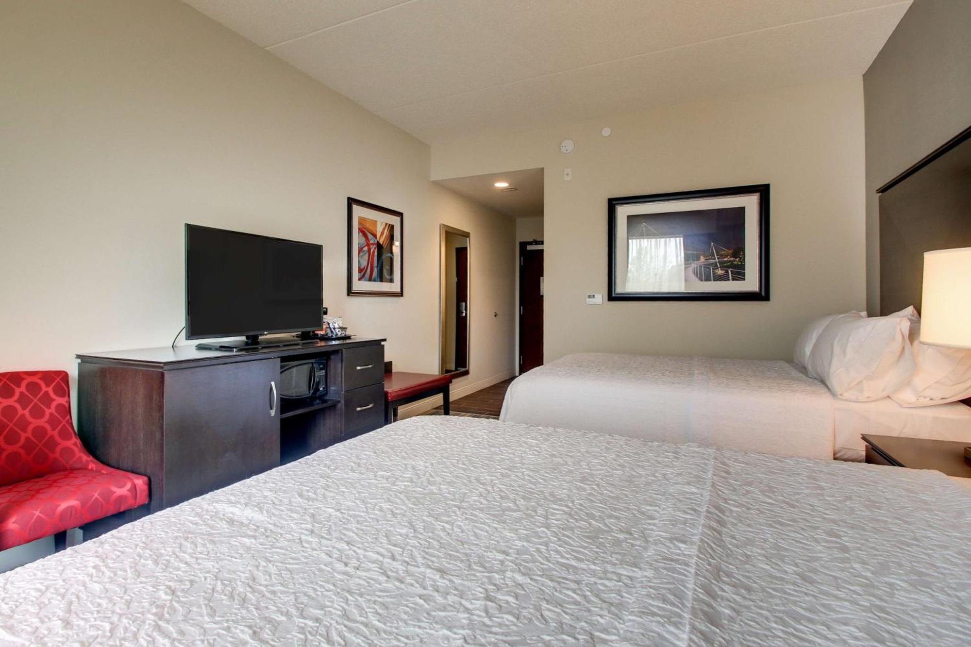 Hampton Inn & Suites Greenville Airport Exteriér fotografie
