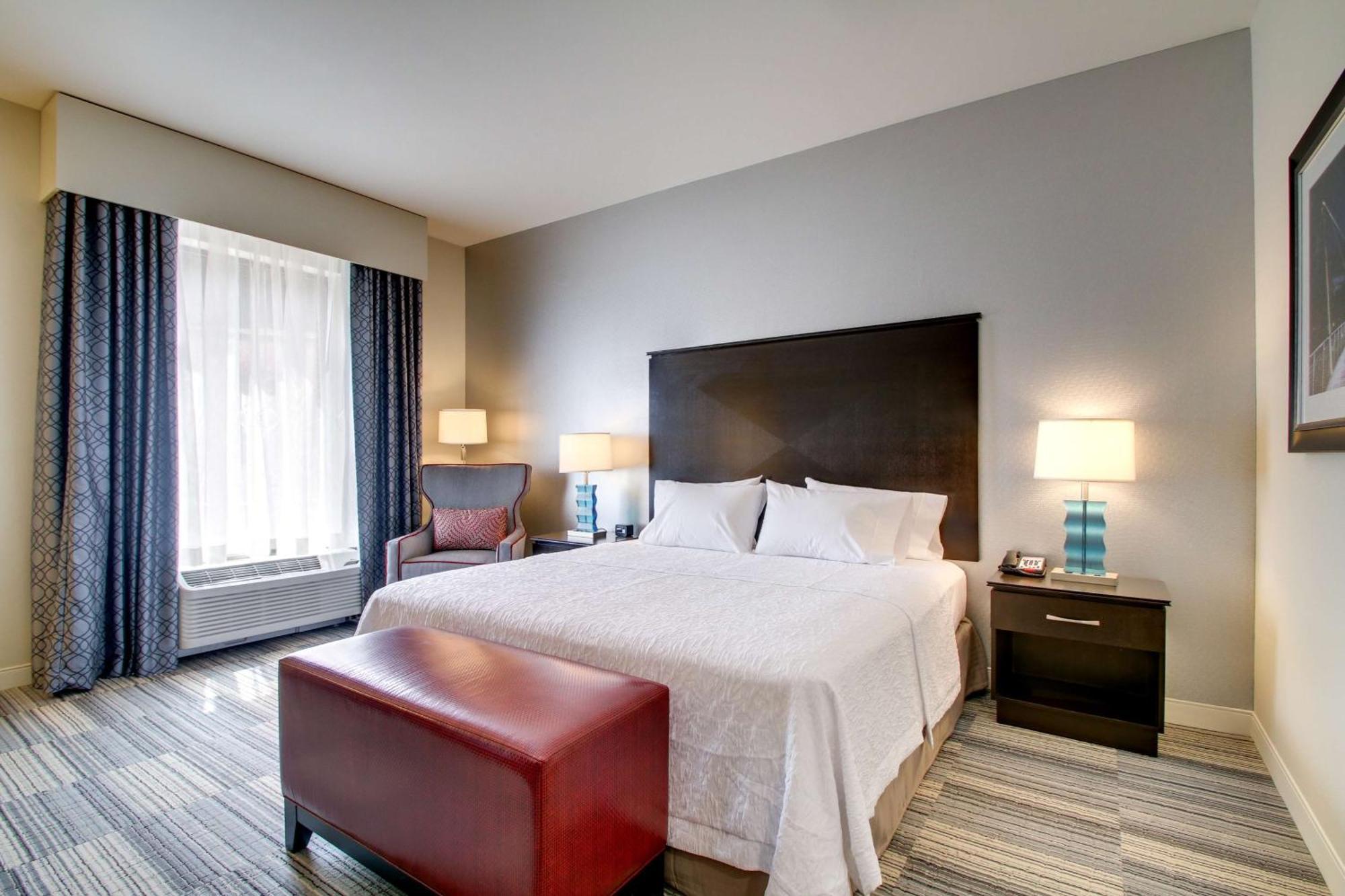 Hampton Inn & Suites Greenville Airport Exteriér fotografie