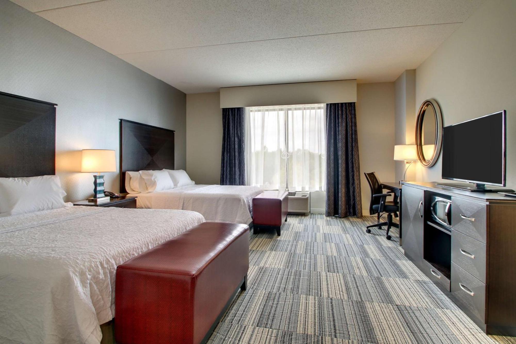 Hampton Inn & Suites Greenville Airport Exteriér fotografie
