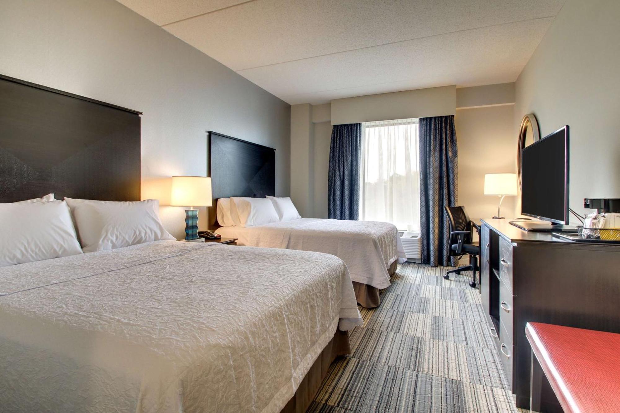 Hampton Inn & Suites Greenville Airport Exteriér fotografie