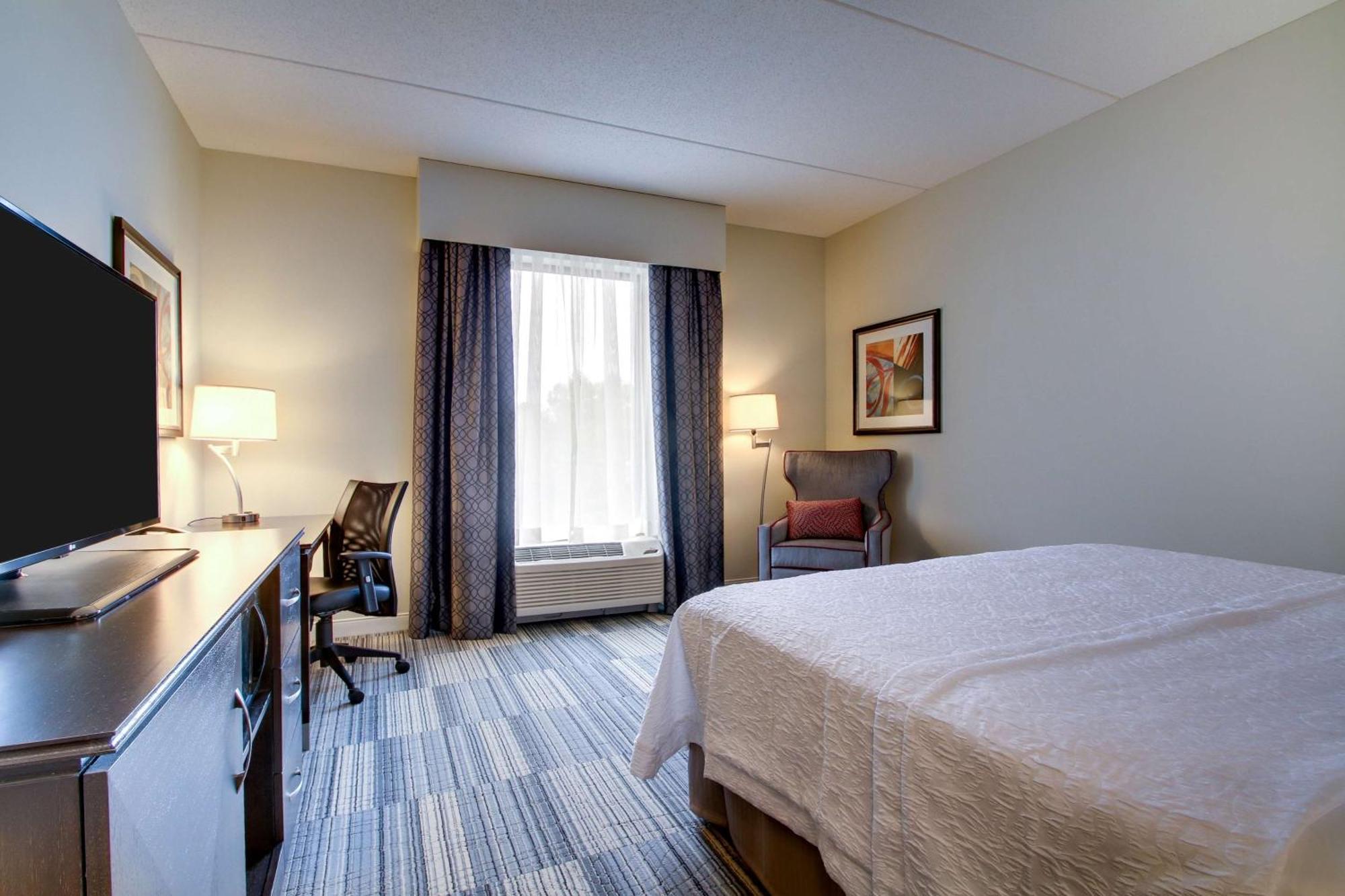 Hampton Inn & Suites Greenville Airport Exteriér fotografie