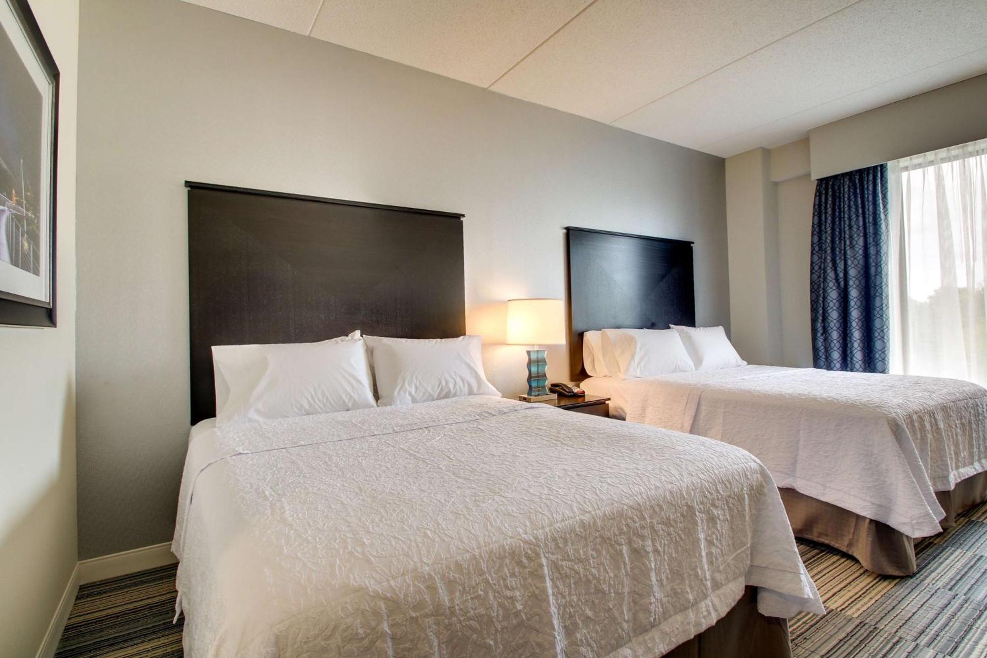 Hampton Inn & Suites Greenville Airport Exteriér fotografie