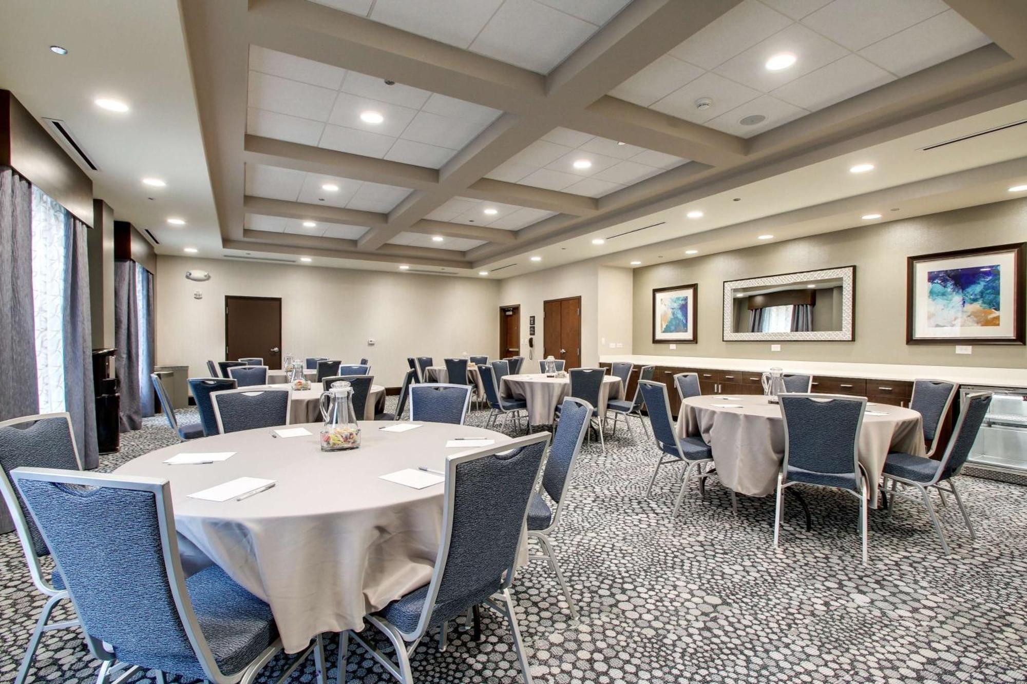 Hampton Inn & Suites Greenville Airport Exteriér fotografie