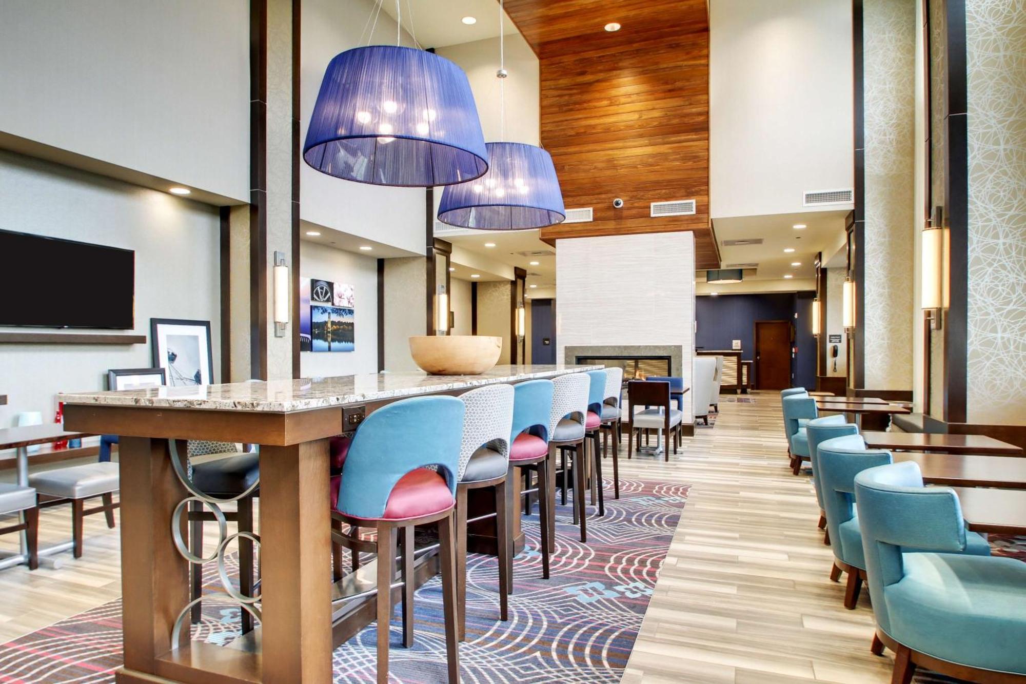 Hampton Inn & Suites Greenville Airport Exteriér fotografie