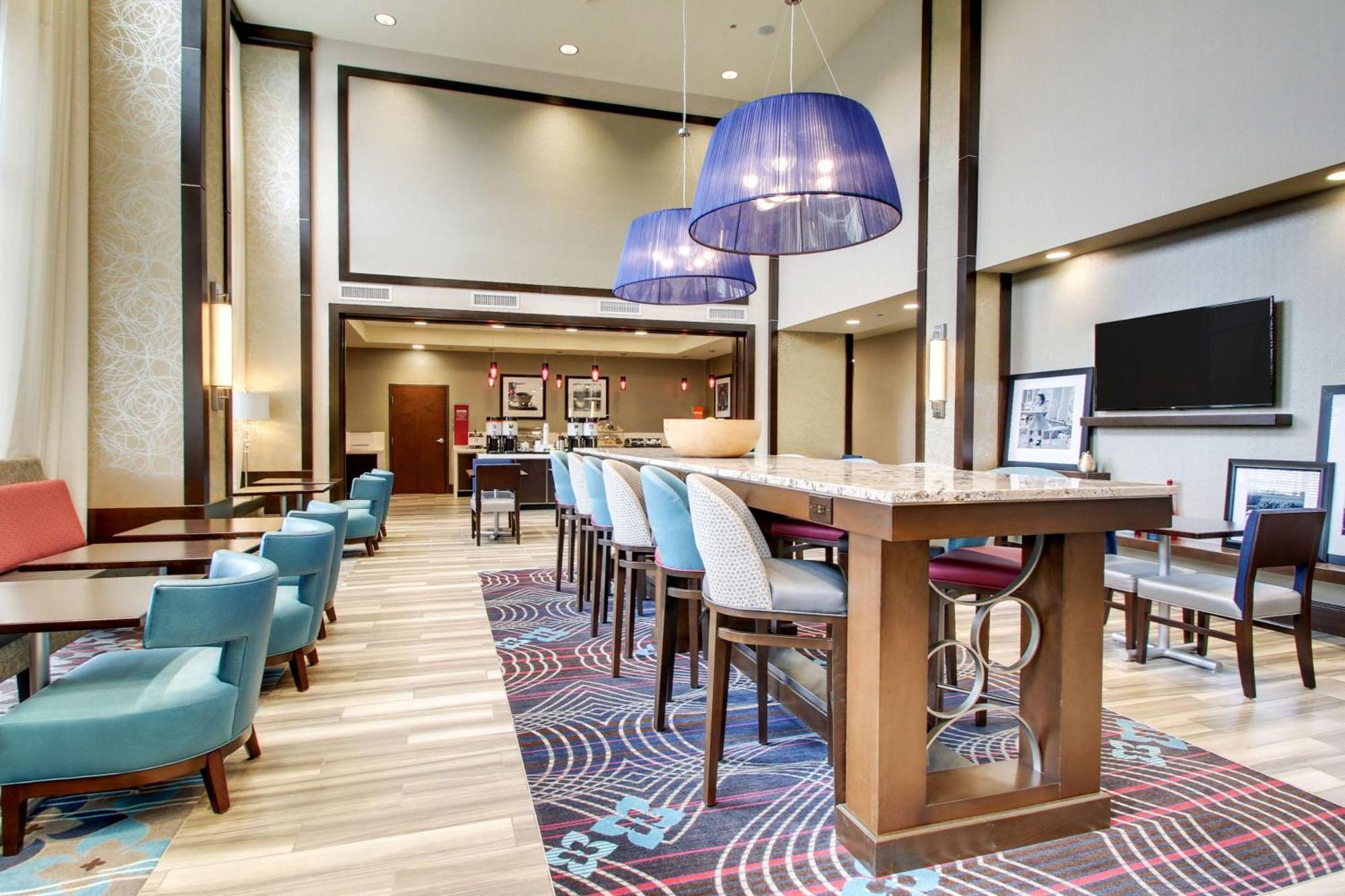 Hampton Inn & Suites Greenville Airport Exteriér fotografie